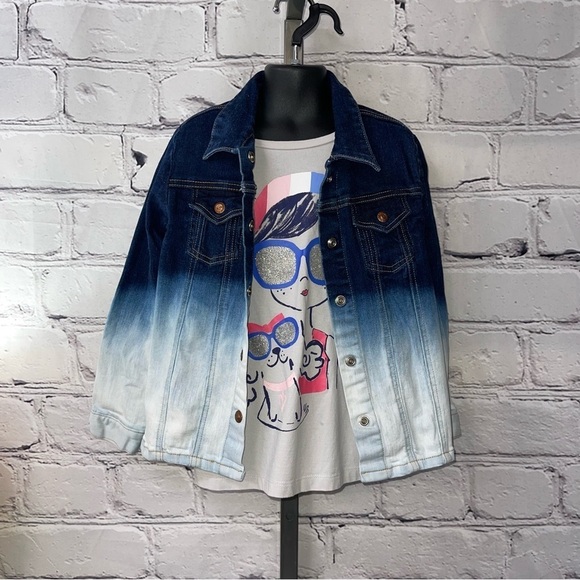 Gymboree top youth size 8 - Picture 3 of 3